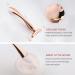 2PCS Metal Eye Cream Applicator Wand Stick | Face Roller & Eye Massager Tool for Women | Reduce Puffiness & Wrinkles - Buy Online on GoSupps.com