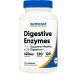 Nutricost Digestive Enzymes 620mg 120 Capsules - Complete Digestive Enzyme Supplement 120 Count (Pack of 1)
