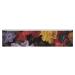 Resistance Bands Exercise Bands Ornate Vase of Flowers Printed Elastic Band Leg Bands Resistance Fitness Bands Fabric Resistance Bands style