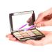 Cuttte 60PCS Disposable Dual-Sided Eye Shadow Sponge Applicators - 3 Colors Makeup Brushes - Pack of 1 - Buy Online on GoSupps.com