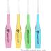 Tonsil Stone Remover Tool LED Light Earpick Stainless Steel Earwax Remover Oral Care Clean - Buy Online on GoSupps.com