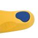 Kids Memory Foam Insoles for Diabetes Care - Corrective Pads for Children's Shoes & Socks (Pack of 4) - Buy Online on GoSupps.com