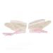 Teething Gloves Baby Stop Thumb Sucking Breathable Mesh Adjustable Thumb Sucking Set Teething Gloves Chewing Toys for Children(S)