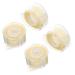 4 Rolls Double Eyelid Stickers Double Eyelid Decal Eyelid Sticker for Women Eye Lids Strips Eyelid Tape for Hooded Eyes Invisible Lace Trim Eyelid Strips Make up Woman Auxiliary Pp