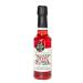 Womersley Fine Fruit & Herb Vinegar for cooking and recipes - Raspberry and Apache Chilli Vinegar for marinades seafood and salad dressing (150ml bottle) Raspberry & Apache Chilli