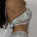 Shop Women's Sequined Tassel Bralette - Stylish Carnival Party Bra Undershirt with Cups | International Shipping Available - Buy Online on GoSupps.com