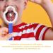 Tongue Tip Exerciser - Strengthen Oral Muscles | Dual Mode Training Tool for Kids & Elders - Recovery & Fitness - Buy Online on GoSupps.com