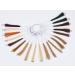 Remeehi Hair Extensions 41 cm (16 inches) - 2# Dark Brown | Premium Quality & International Shipping - Buy Online on GoSupps.com