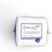 The Honey Pot Company Clean Cotton Overnight Pads - 12 Herbal-Infused, Winged & Plant-Derived Menstrual Care - Buy Online on GoSupps.com