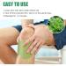 Mineup Knee Pain Relief Patch - 120 pcs for Fast Relief from Arthritis & Back Pain - Buy Online on GoSupps.com
