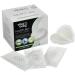 Vital Baby Nurture Ultra Comfort Breast Pads - Disposable Nursing Breast Pads - Contoured Soft Ultra-Absorbent & Leak-Free - Universal Fit for Ultra Comfort BPA Phthalate & Latex Free - 56pk
