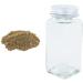 Spice Powder Bottle + Ground Black Pepper 50g - Buy Online on GoSupps.com