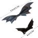 XROLAND Hairclip Halloween Bat Wing Hair Clip For Women Duckbill Hair Clip Hairpin Gothic Girl Side Clip Holiday Hair Barrettes 12Pcs - Buy Online on GoSupps.com