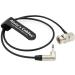 Alvin's Cables Tentacle 3.5mm TRS to BNC Timecode Cable - Non-locking TRS | Shop Now - Buy Online on GoSupps.com