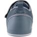 Sisttke Diabetic Shoes - Adjustable Arthritis Edema House Slippers for Swollen Feet - Extra Wide 7.5 Women/6 Men - Grey - Buy Online on GoSupps.com
