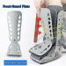 Buy Orthopedic Inflatable Walker Boot for Achilles Surgery & Ankle Sprains - Post Op Care Durable & Comfortable - Buy Online on GoSupps.com
