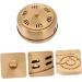 JECOCOMPRIS Electrical Massage Device - Moxibustion Box Tool with Copper Fabric - International Shipping - Buy Online on GoSupps.com