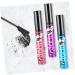 DOITOOL 3pcs Mascara Eyelash Spoolies Southeast Asia Brush Head Miss - Buy Online on GoSupps.com