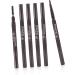 TOVINANNA 3pcs 2 1 Eyebrow Pencil Waterproof Rotate Eyebrow Pencil Microblading Pen 3d Eyebrow Brush Spiral - Buy Online on GoSupps.com