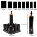 Electric Glue Shaker for Eyelash Extensions - Nail Lacquer & Eyelash Lacquer Mixer (Black) - Buy Online on GoSupps.com