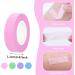 8 Rolls Eyelash Tape Lash Extension Under Eye Tape Lash Micropore Tape Adhesive Breathable Micropore Fabric Tape for Eyelashes Extension Supply Eye Lashes Tools 9m/10 yard Each Roll (Multicolor) - Buy Online on GoSupps.com