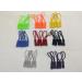 40 Pack Nylon Zippers with Handles - Durable Replacement Zipper Cords for Sports Backpacks & Camping Gear - Buy Online on GoSupps.com