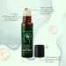 Migraine Relief Roll-On Migraine & Headaches Roll On Essential Oil 10ml Soothing Peppermint Oil Headache Stick Fast Cooling Comfort for Your Head (1Pcs) - Buy Online on GoSupps.com