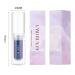 YMH BEAUTE Liquid Glitter Eyeshadow - Pigmented & Long Lasting | Quick Drying & Easy to Apply | Loose Glitter Glue for Eye Crystals Makeup (Purple - Green 05) - Buy Online on GoSupps.com