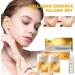 Shangyu Deer Bone Collagen Essence Set - Conotide Folding Cheek Lighting & Moisturizing Patches for Forehead & Face Care - Buy Online on GoSupps.com