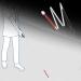 wemee Aluminum Folding Cane 4-Sec Folding Cane with Rolling Tip for Blind Walking Stick - Buy Online on GoSupps.com