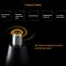 4-in-1 Rechargeable Men's Trimmer Set | Nose Ear Beard & Eyebrow Electric Shaver - International Shipping Available - Buy Online on GoSupps.com