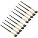 Angled Makeup Brush Ergonomic Nose Shadow Brush for Lady for Cosmetic - Buy Online on GoSupps.com