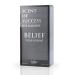 MTJ Eau De Parfum Sprays 100ML For Men (Pour Homme) (Belief Pour Homme) - Buy Online on GoSupps.com