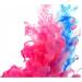 CraZeeColors Gender Reveal Color Powder Set - 1lb Pink & 1lb Blue for Car Burnouts, Balloons, Toss, Maternity Photoshoots - Buy Online on GoSupps.com