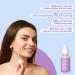 Natural Vibes Redefining Face Serum - 100% Plant-Based Niacinamide & Vitamin C | Hydrate & Reduce Dark Spots | 30 ml | Unisex Skincare Solution - Buy Online on GoSupps.com