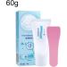 Depilatory Cream 60g Armpit Hair Remover With Scraper Smooth Skin For Legs Arms Men Bikini & Intimate Zone Women Armpits - Buy Online on GoSupps.com