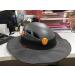 Climbing Helmet Sunshade - Safety Helmets Sunhat for Climbing, High-Altitude & Construction Workers - Gray - Buy Online on GoSupps.com