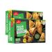 Haldiram's Punjabi Samosa | 650G | Samosa | Ready to Eat | 100% Fresh | Indian Origin (Pack of 2)