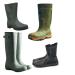 Repair kit For Boots - Wellington Boots - Shoes - Waterproof Black And Clear Adhesive Glue - Strong Flexible PVC Clear Repair Patches - Buy Online on GoSupps.com