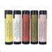 Big Crazy Buffalo Pure Bison Tallow Lip Balm Set (5 Pack) - Moisturizing & Hydrating Natural Lip Care - No Petroleum or Harsh Chemicals - 0.4 Ounce Assorted Pack - Buy Online on GoSupps.com