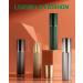 BRARIOS Perfume Atomiser Refillable 2 Pcs Travel Size Portable Atomiser Spray Mini Empty Perfume Bottle Leak Proof Cologne Dispenser for Women and Men 5ml (Gold&Green) - Buy Online on GoSupps.com
