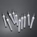 ChiMunllin 10PCS Mixed IV Catheter Piercing Needles Kit - 14G 16G 18G 20G for Ear Nose Lip Tongue Navel Nipple Cartilage Piercings - Buy Online on GoSupps.com