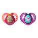 Tommee Tippee Night Pacifier 6-18m | Soothing Comfort for Babies - International Shipping Available - Buy Online on GoSupps.com
