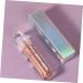 FOMIYES 2 pcs Gloss Shadow Women Shimmer Waterproof for Eyes Fluid Liquid Eye Lasting Glitter Shiny 1 count (Pack of 1) As Shownx2pcs - Buy Online on GoSupps.com
