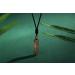 XIANNVXI Tiger Eye Crystal Healing Necklace - Hexagonal Point Pendant Adjustable Rope Reiki Jewelry for Men and Women - Buy Online on GoSupps.com