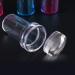 wirlsweal Nail Art Stamper Easy Storage Portable Reusable Nail Tool Stamp Seal for Fingernails Nail Tool Stamp Anti-dust for Female Transparent - Buy Online on GoSupps.com