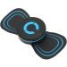 Portable Mini Cervical & Leg Massager - Adjustable Frequency for Neck Shoulder Back Waist & Arms Pain Relief | Includes 5 Massage Plasters - Buy Online on GoSupps.com