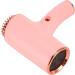 Negative Ionic Hair Dryer Hot and Cold Wind Hair Dryer Portable for Dorm (Roseate) - Buy Online on GoSupps.com