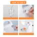 Portable Nebulizer for Home and Travel Use - Handheld Mesh Machine for Adults and Kids | Strong Cool Mist - Buy Online on GoSupps.com