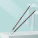 2-in-1 Facial Milia & Whitehead Extractor Tool for Pimple Acne Removal - 2pcs - Buy Online on GoSupps.com
